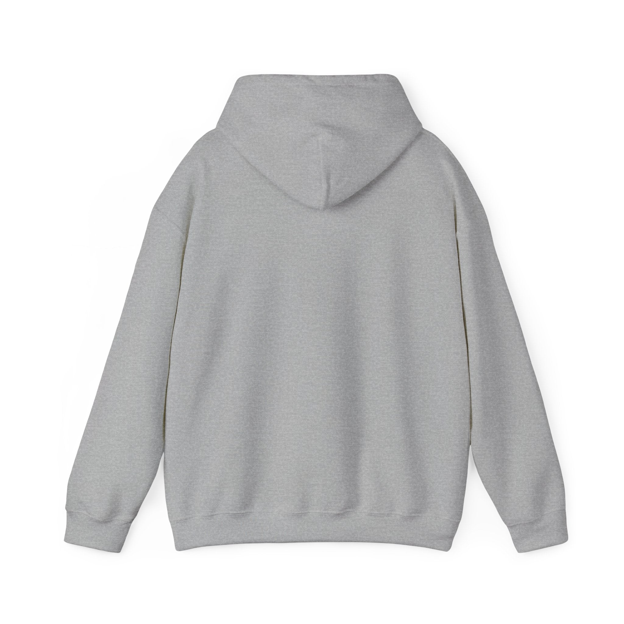 Hoodie — "Eww People?" Introvert Cat Graphic Hooded Sweatshirt