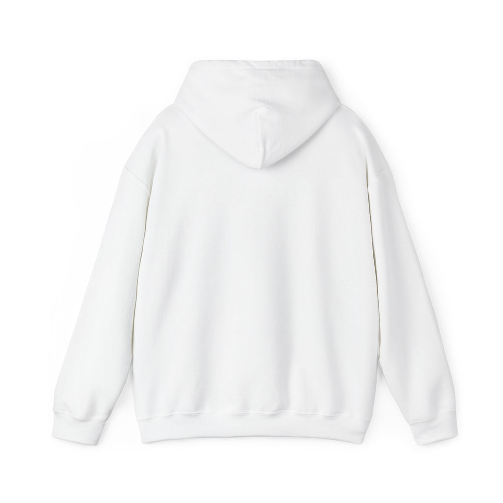 Hoodie — "Eww People?" Introvert Cat Graphic Hooded Sweatshirt