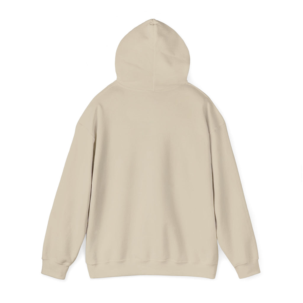 Hoodie — "Eww People?" Introvert Cat Graphic Hooded Sweatshirt