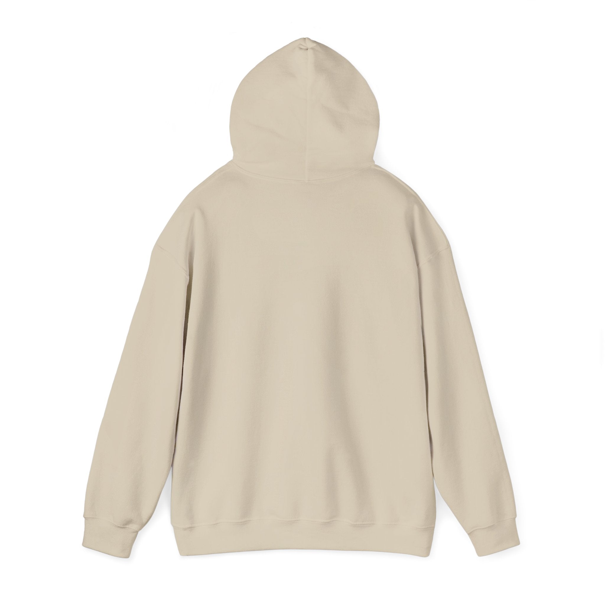 Hoodie — "Eww People?" Introvert Cat Graphic Hooded Sweatshirt