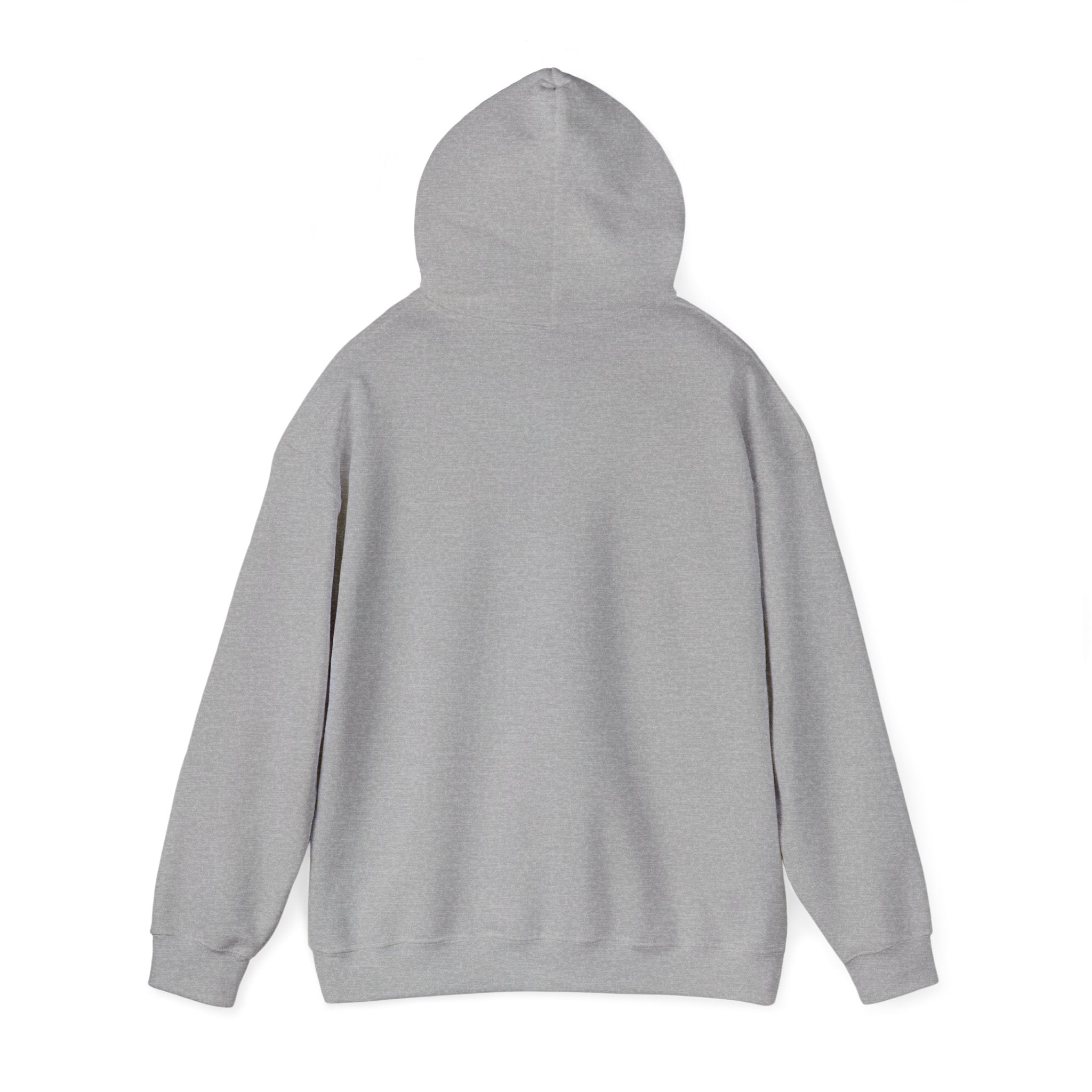 Hoodie — "Eww People?" Introvert Cat Graphic Hooded Sweatshirt