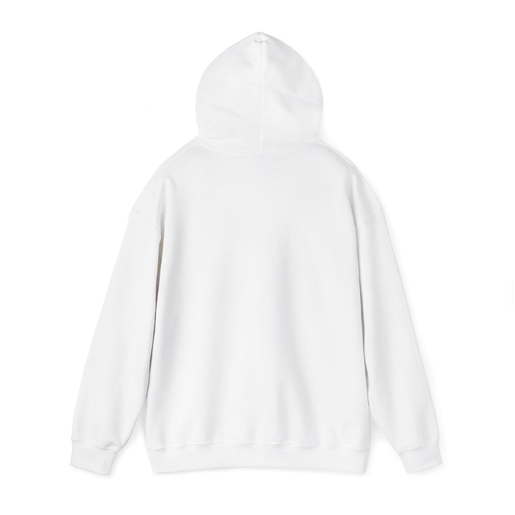 Hoodie — "Eww People?" Introvert Cat Graphic Hooded Sweatshirt