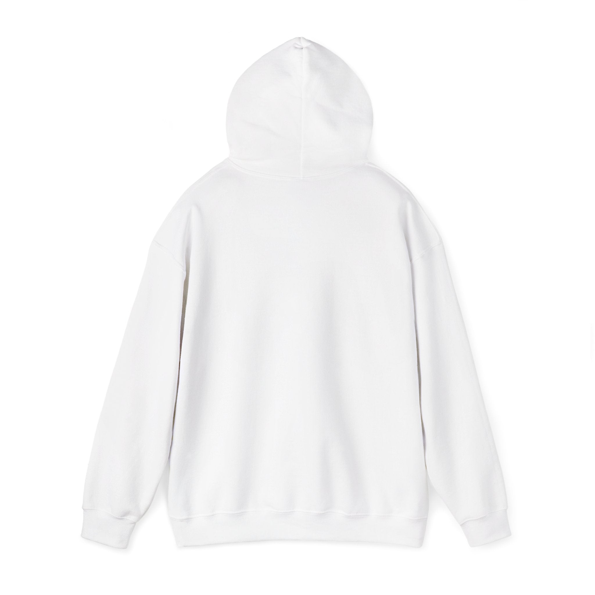 Hoodie — "Eww People?" Introvert Cat Graphic Hooded Sweatshirt