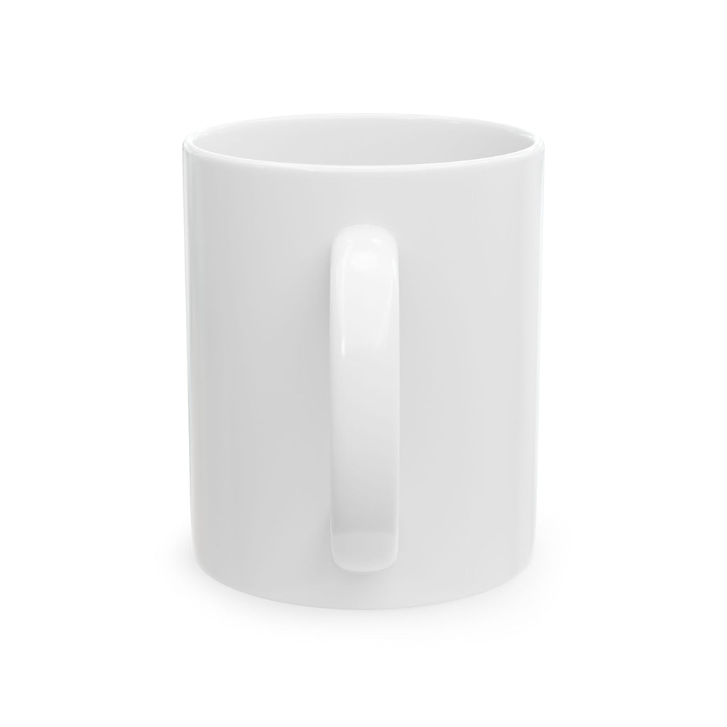 Eww People? Cat Mug — Funny Anti-Social Ceramic Coffee Cup (11oz & 15oz)