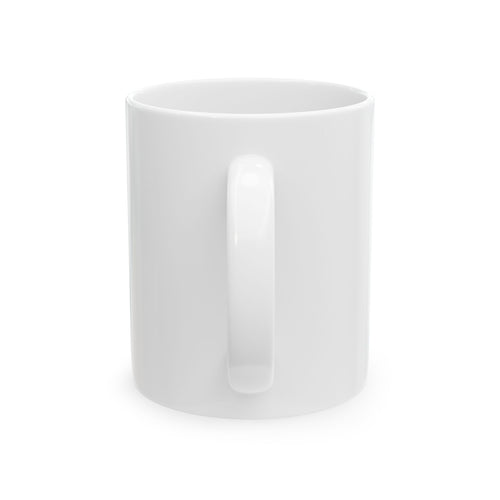 Eww People? Cat Mug — Funny Anti-Social Ceramic Coffee Cup (11oz & 15oz)